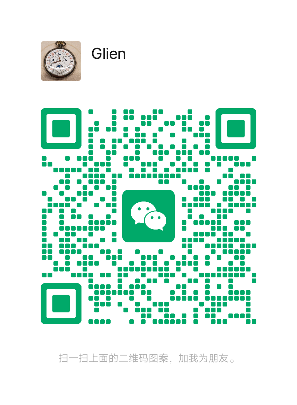 WeChat QR Code
